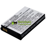 Baterie pro Toshiba Camileo S30 PA3893U-1CAM PX1733 [Náhradní baterie]